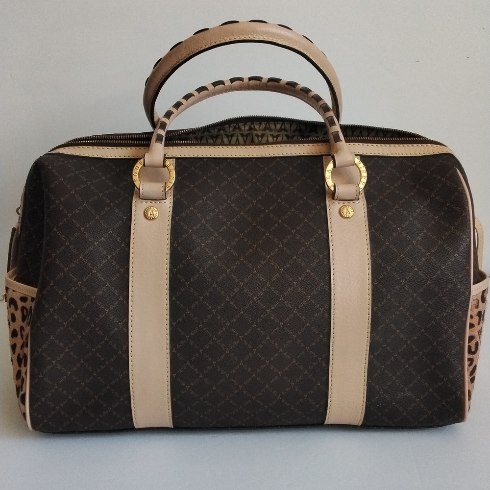 Tour Eiffel weekend bag Paris - Picture 3 of 7